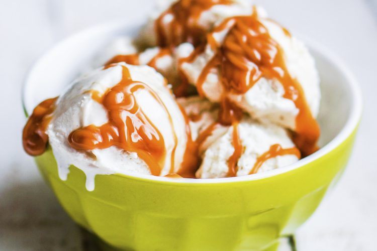 Salted Caramel Sauce