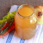Herbal Fusion Chicken Stock