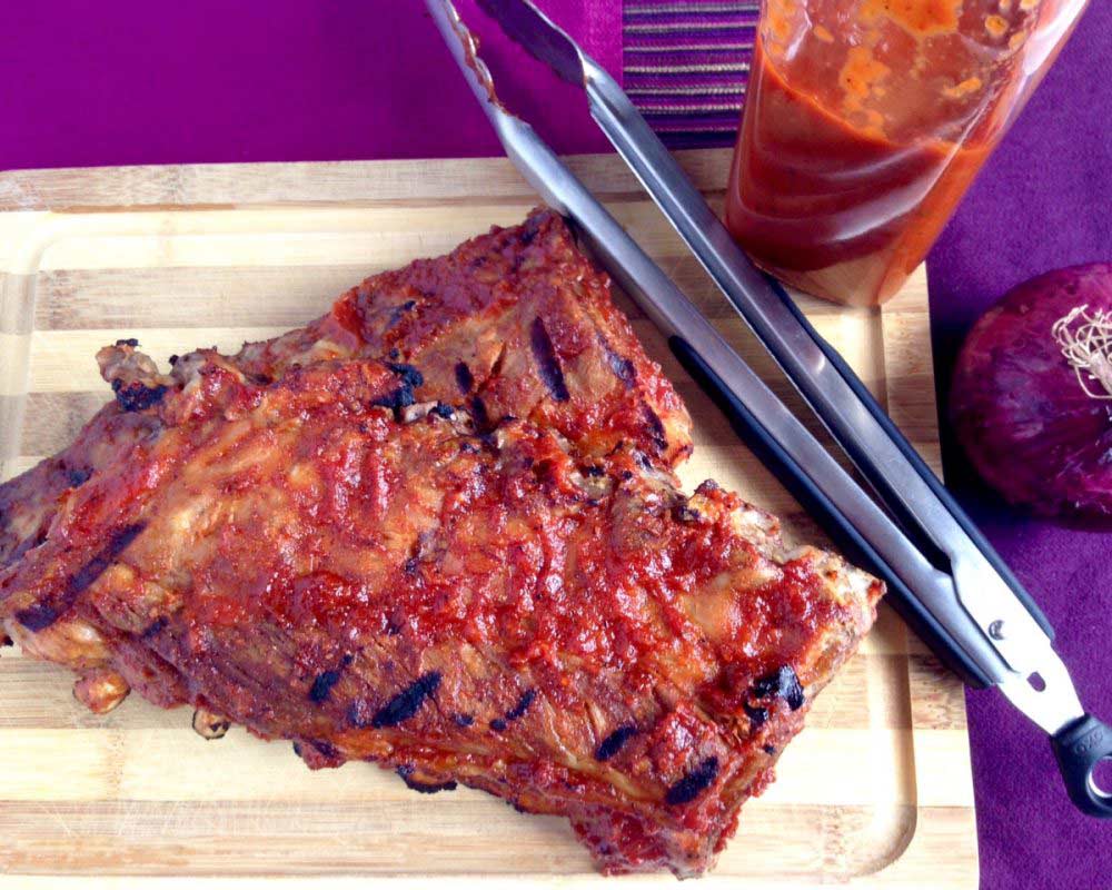 Barbecue Ribs: The Quest for the Best May Be In Your Home