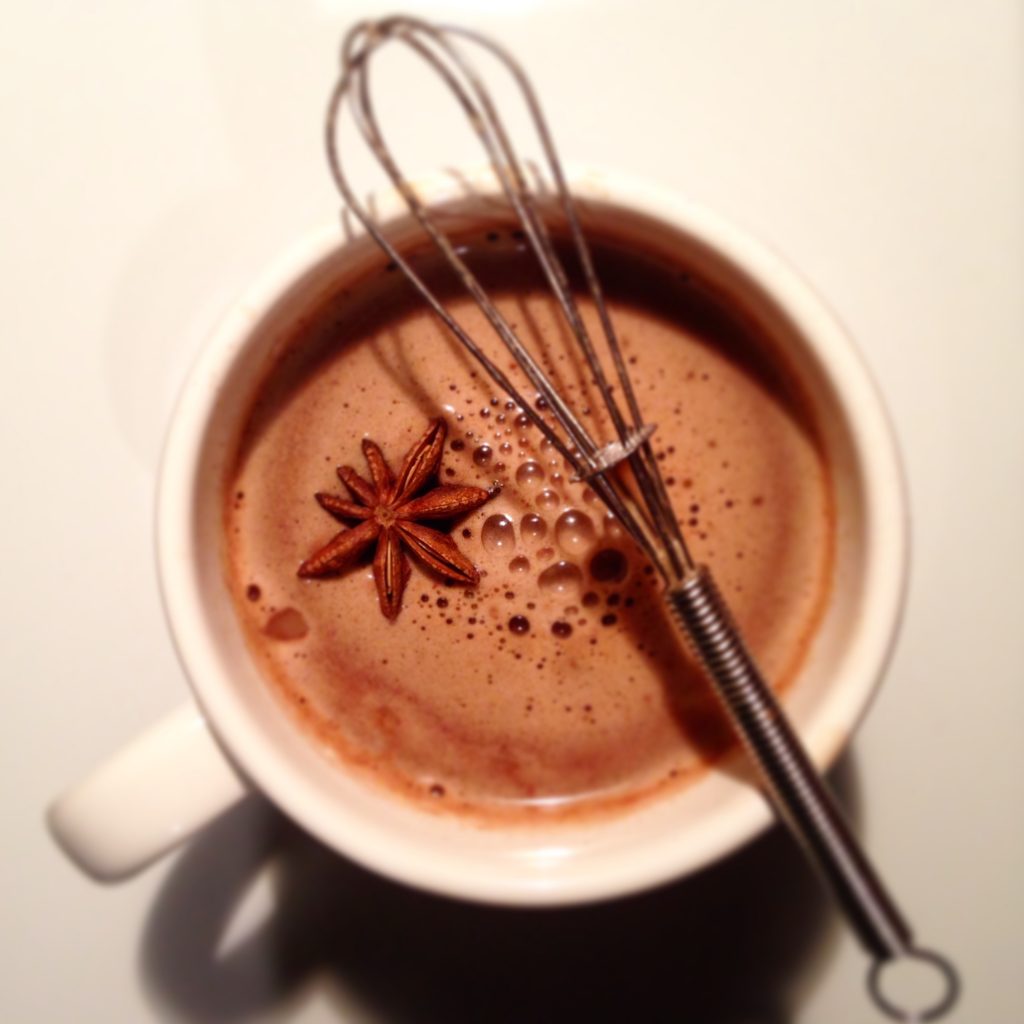 Hot chocolate