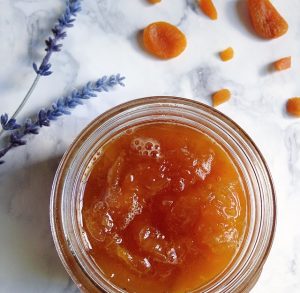 Greek Apricots Spoon Sweets